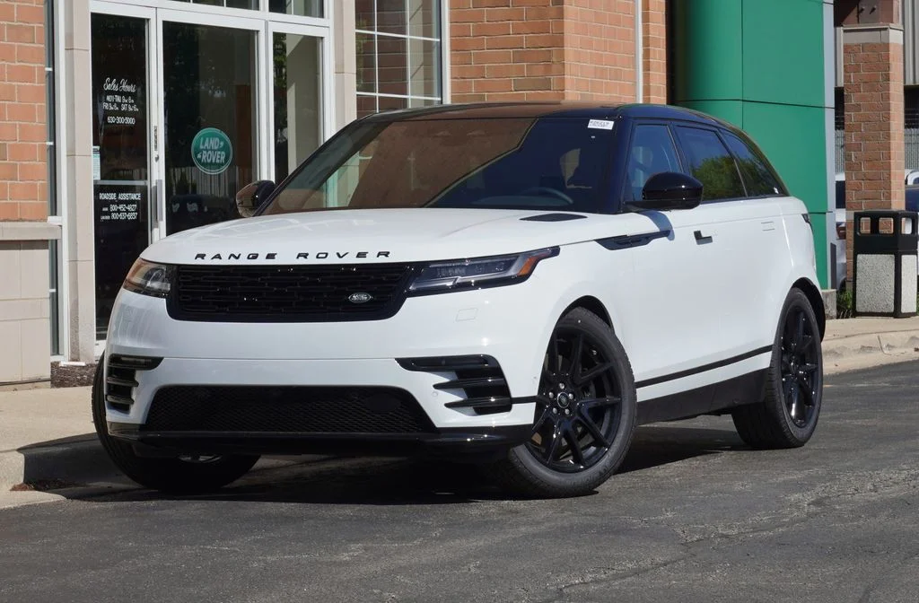 2026 Land Rover Range Rover Velar P250 Dynamic SE's photo