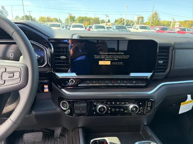 New 2026 Sterling Metallic GMC SLT image 20