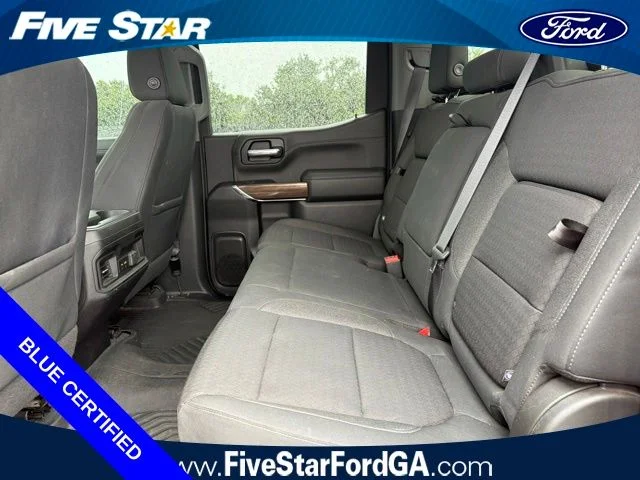 Used 2020 Red Chevrolet LT Trail Boss image 11