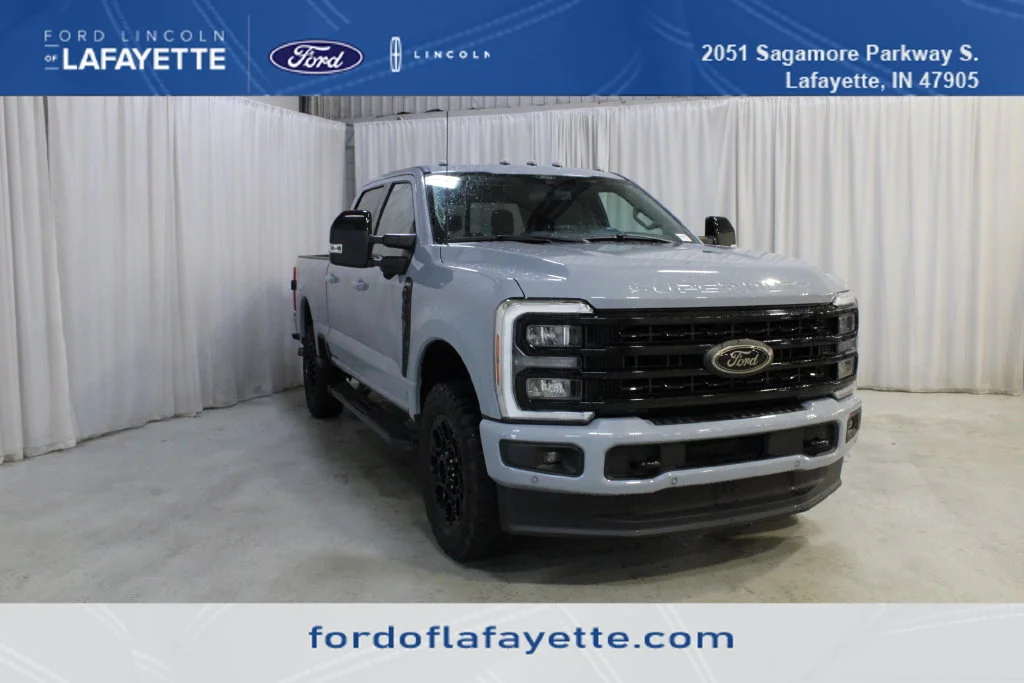 2024 Ford F-350 Super Duty