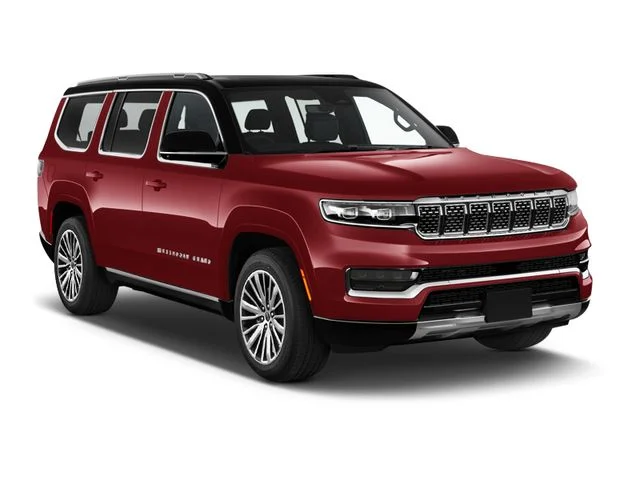 2023 Jeep Grand Wagoneer Series III