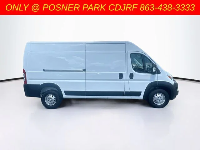 Used 2023 White Ram High Roof image 8