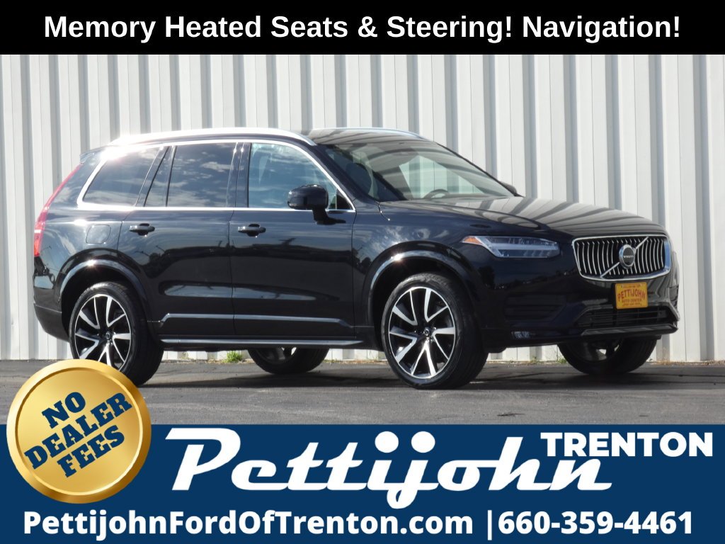 2022 Volvo XC90