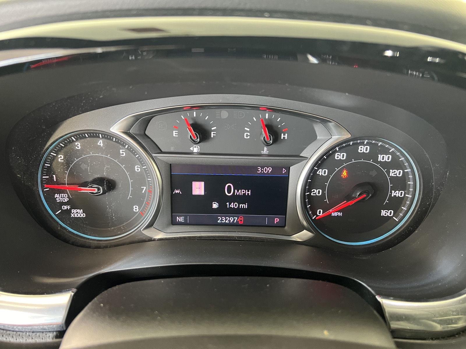 Used 2023 Mosaic Black Metallic Chevrolet RS image 27