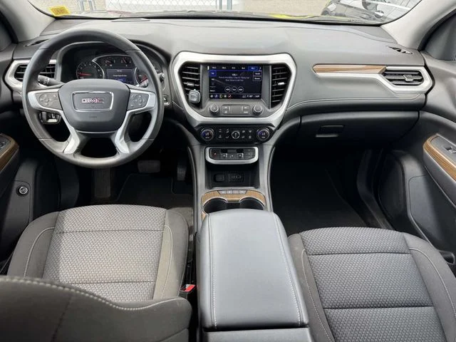 Used 2023 Black GMC SLE image 18