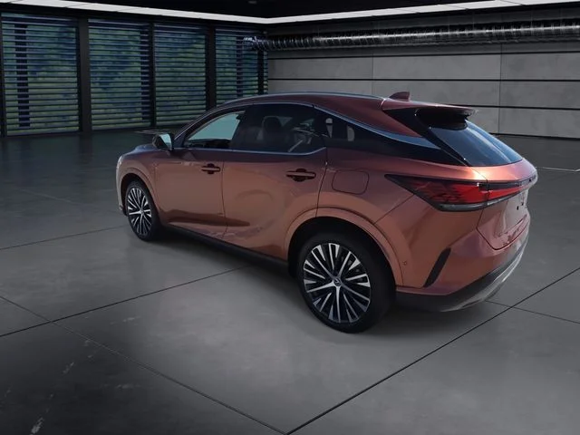 Used 2025 Brown Lexus 350h Premium Plus image 6