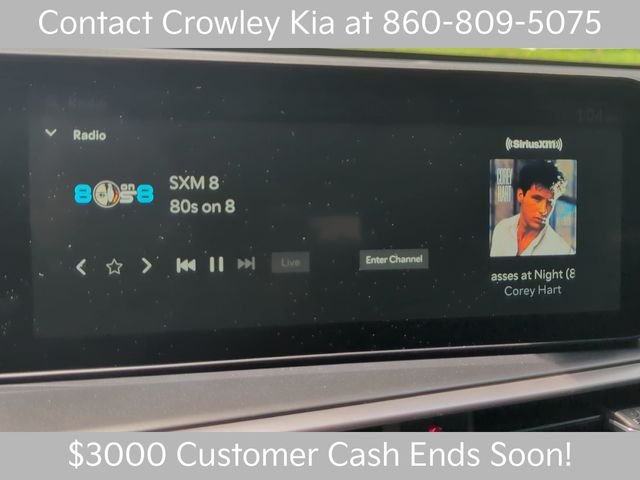 New 2026 Ebony Black Kia S image 16