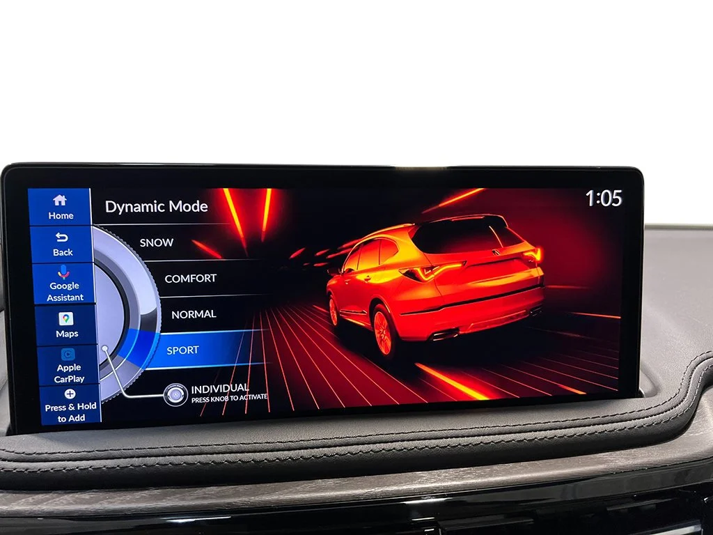 New 2026 Performance Red Pearl Acura w/Advance Package image 25