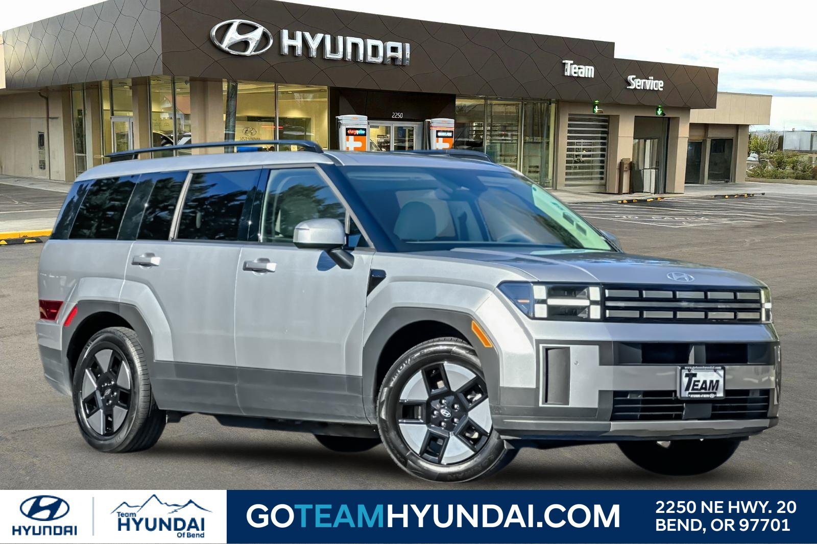 2025 Hyundai Santa Fe Hybrid
