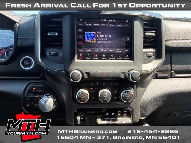 Used 2021 Gray Ram Sport image 12