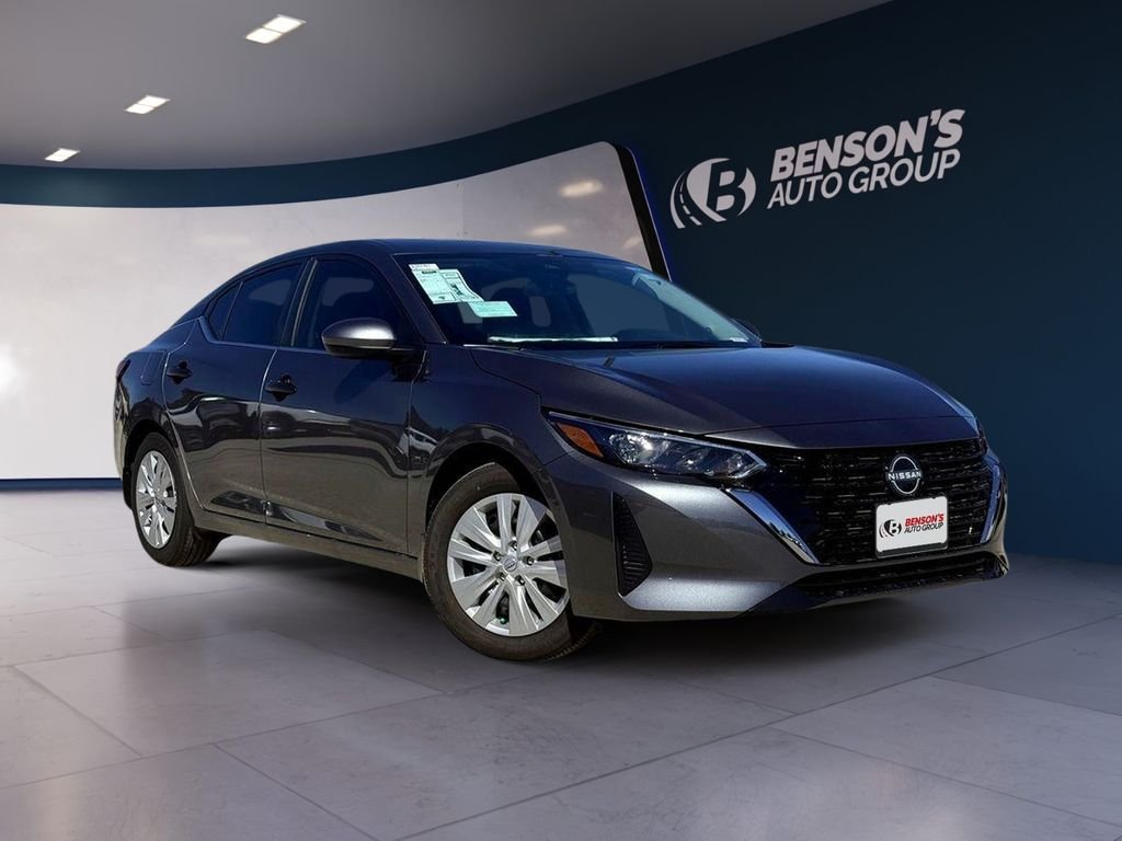 2025 Nissan Sentra S