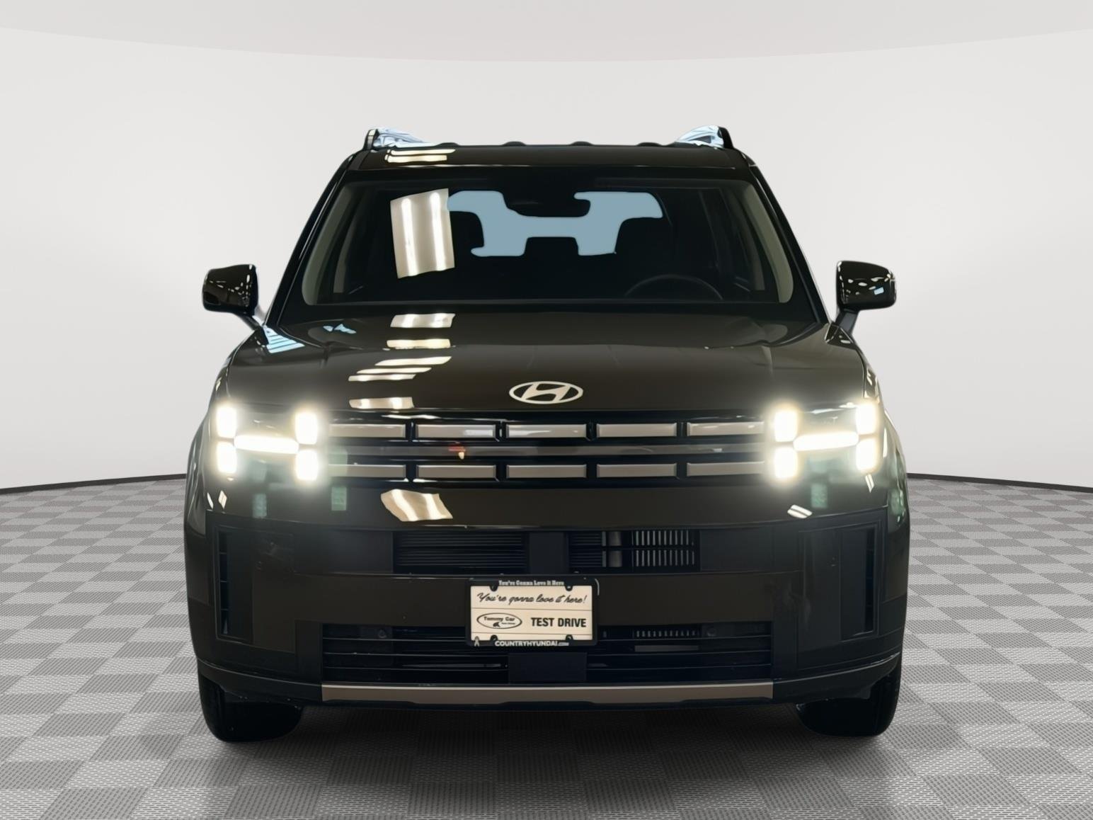 New 2026 Rockwood Green Hyundai SEL AWD image 2