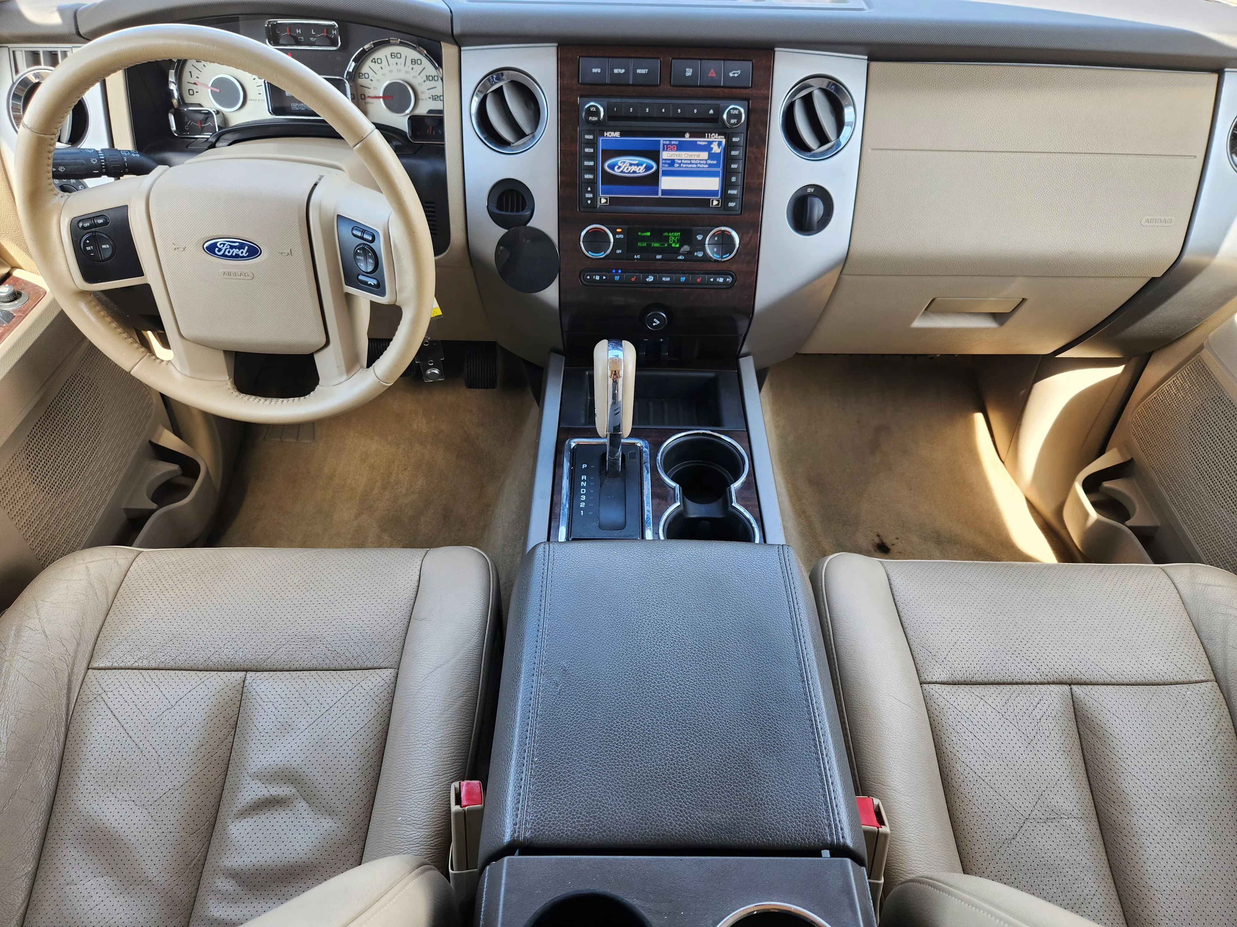 Used 2013 Blue Ford XLT image 26