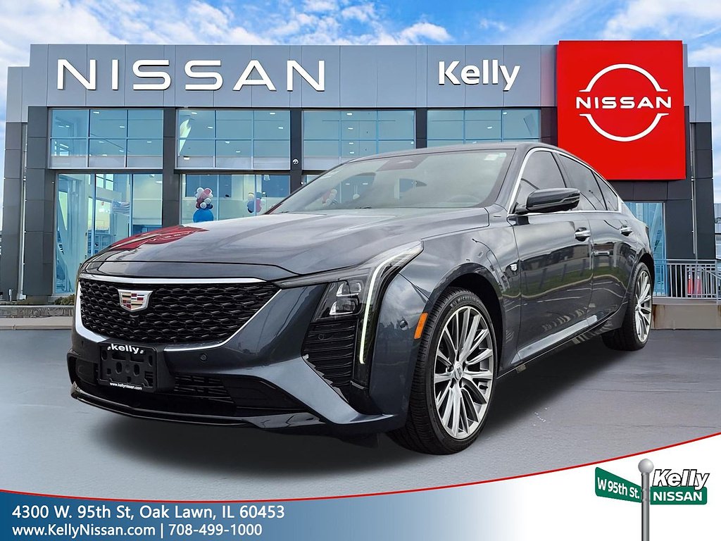 2025 Cadillac CT5