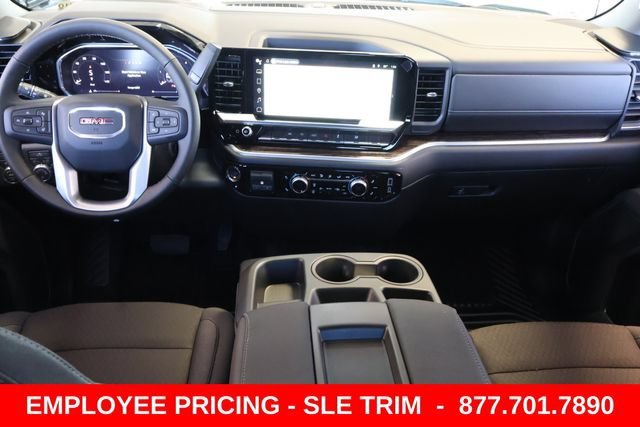 New 2026 Summit White GMC SLE image 17