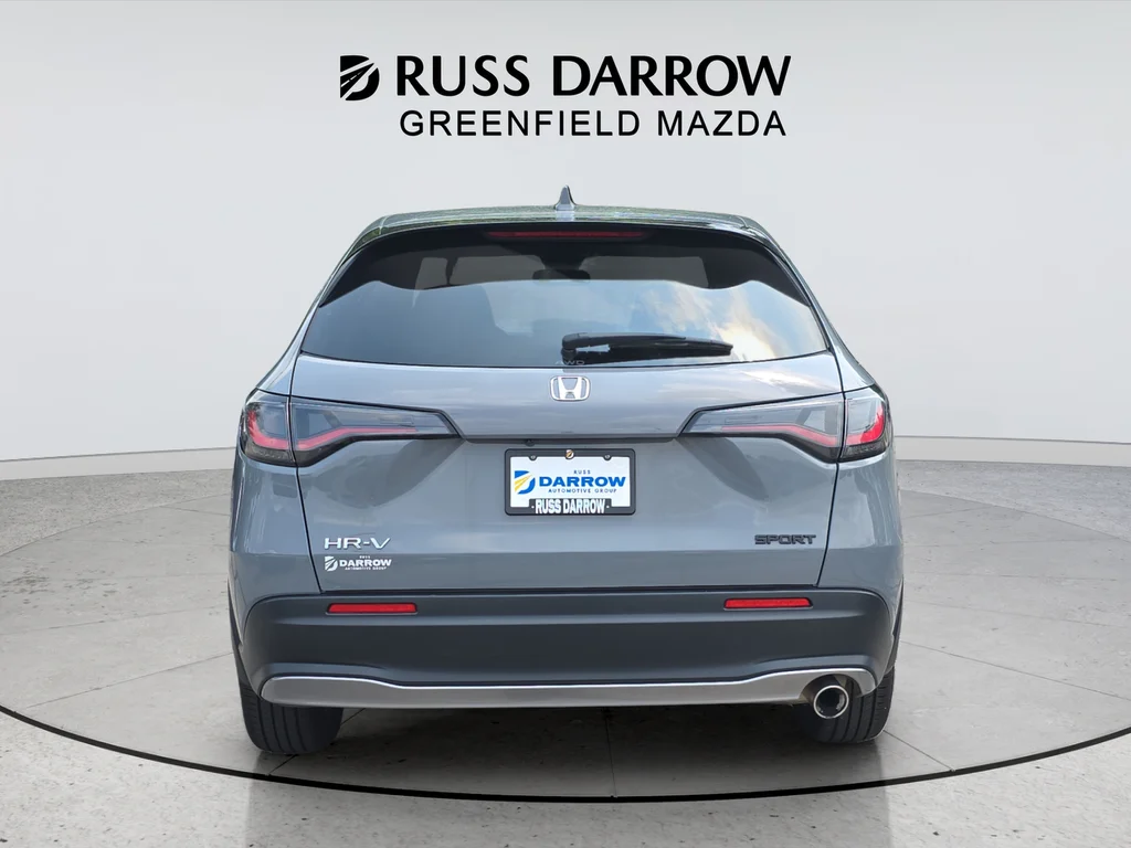 Used 2024  Honda Sport image 4