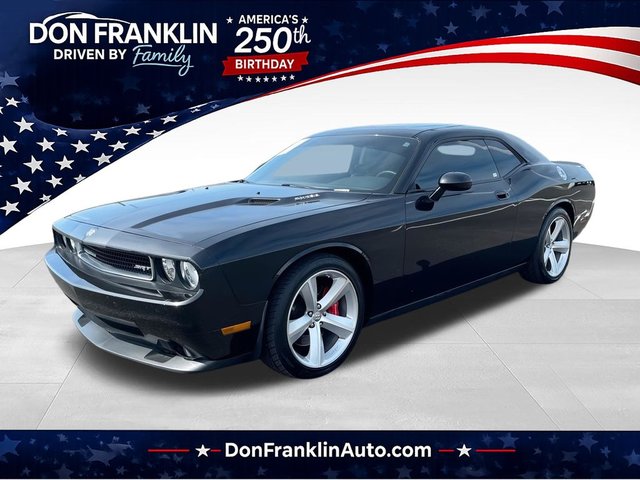 2008 Dodge Challenger SRT8