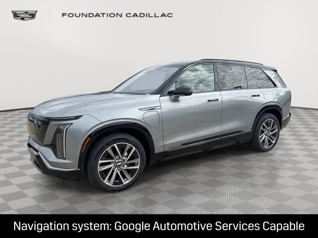 2027 Cadillac VISTIQ