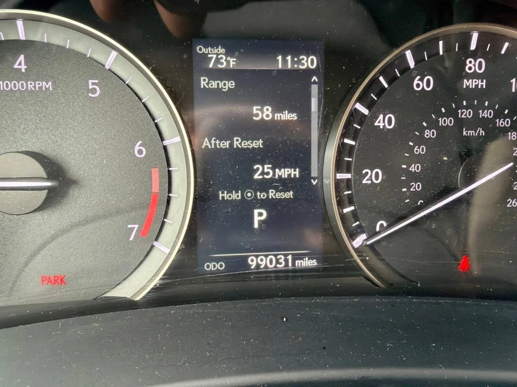 Used 2021 Black Lexus RX 350 image 17