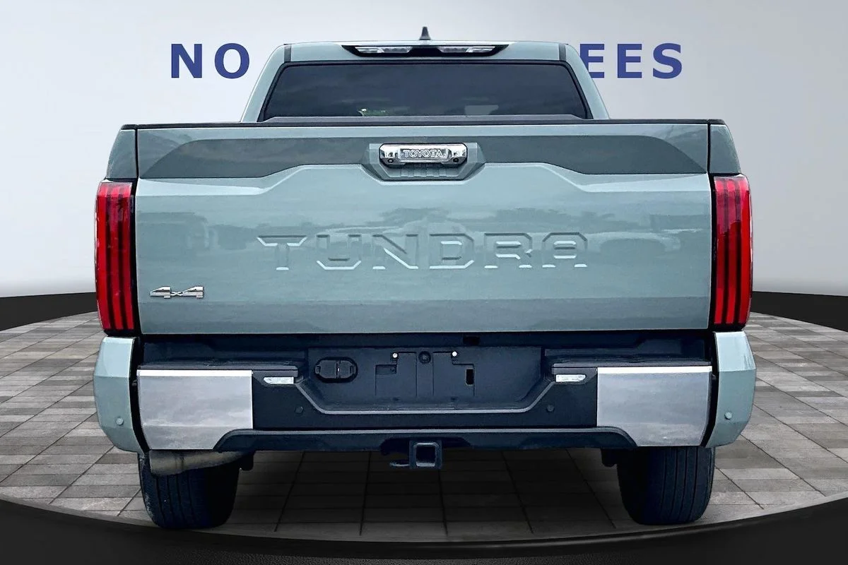 Used 2024 Gray Toyota Limited image 5