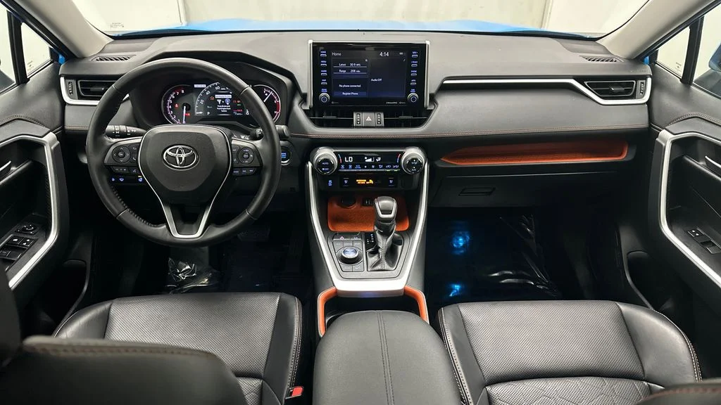 Certified Used 2019 Blue Toyota Adventure image 26