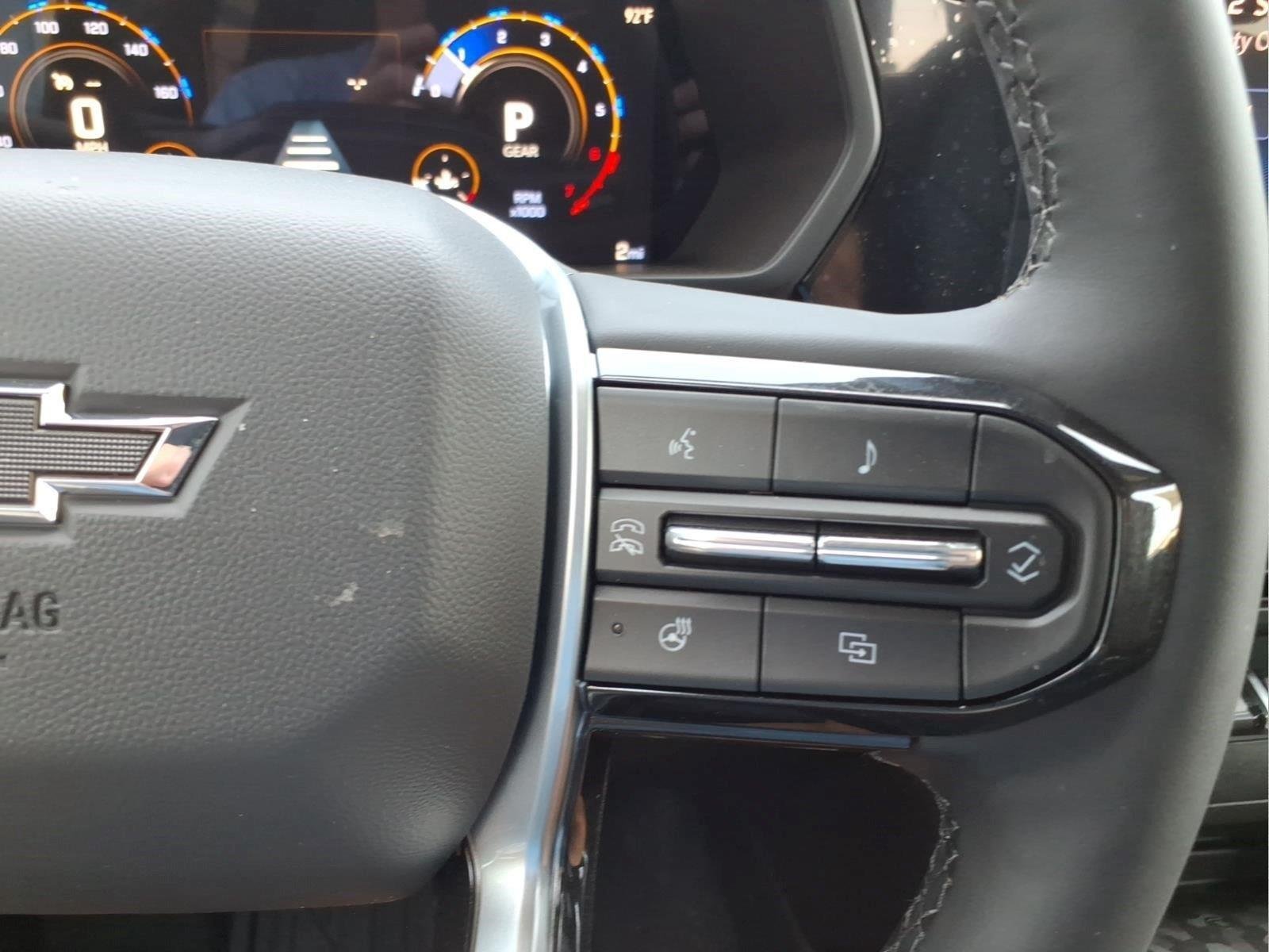 New 2026 Summit White Chevrolet Trail Boss image 20