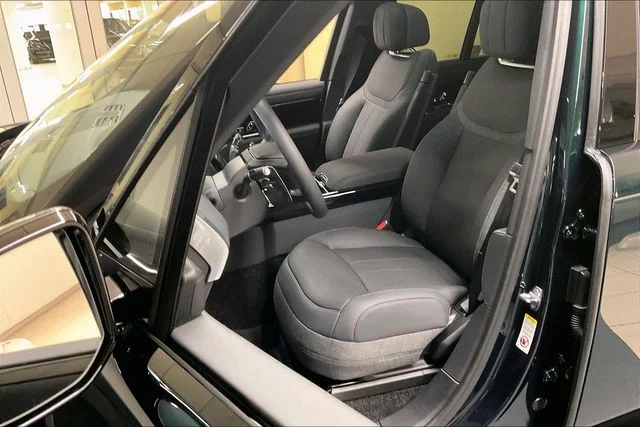 Certified Used 2025 Green Land Rover SE image 13
