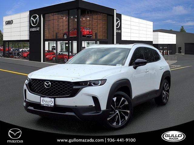 2026 Mazda CX-50 Hybrid Premium Plus AWD