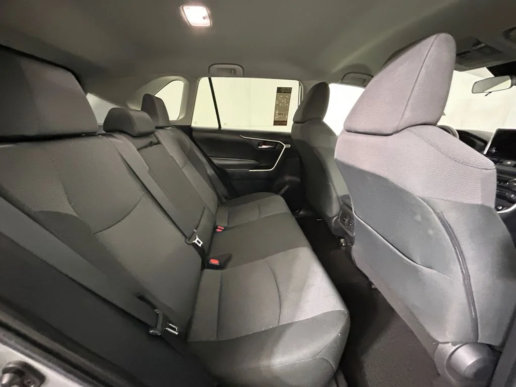 Used 2024 Silver Toyota XLE image 17