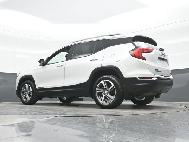 Used 2020 White GMC SLT image 19