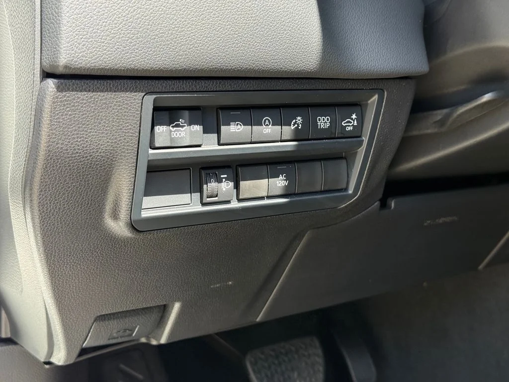 Used 2026 White Toyota Limited image 8