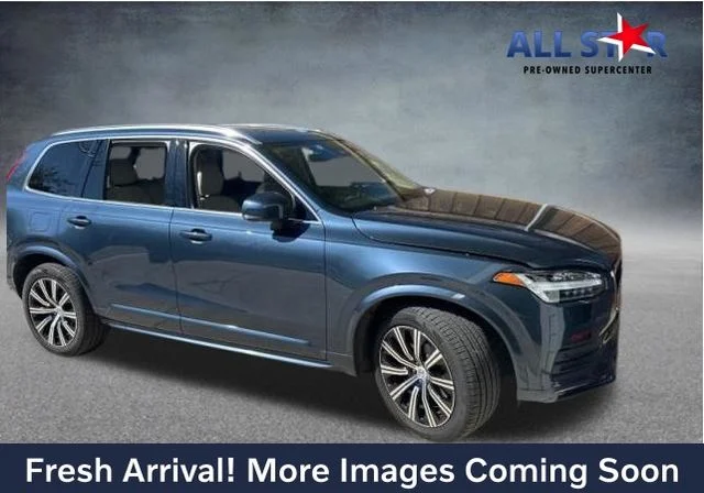 2023 Volvo XC90 B6 Core 4WD's photo