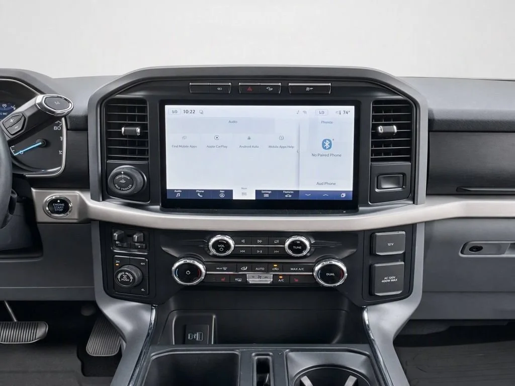 2022 Ford F-150 XLT - Photo 32