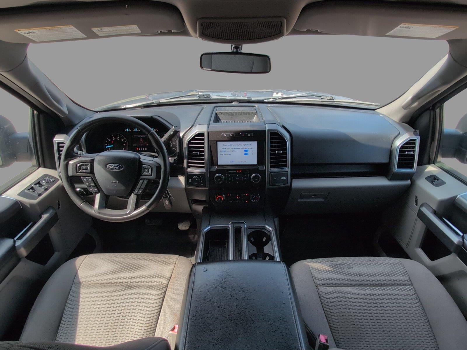 Used 2020 Iconic Silver Ford XLT image 22