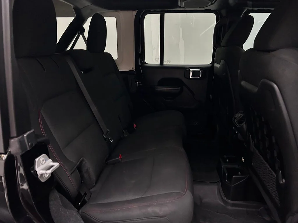 Used 2023 Black Jeep Rubicon image 15