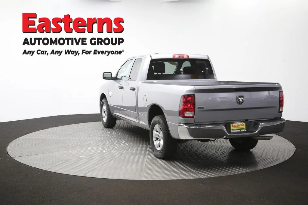 Used 2024 Silver Ram SLT image 63