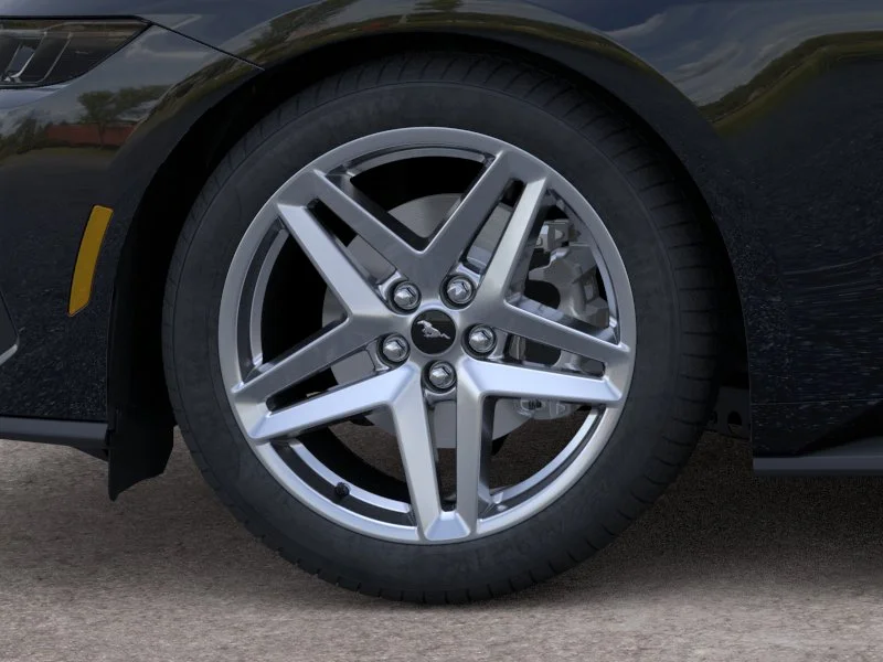New 2026 Shadow Black Ford EcoBoost® Premium Fastback image 19