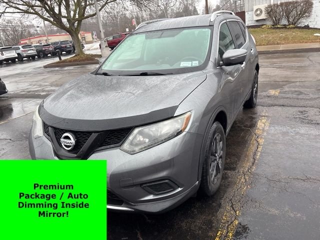 2015 Nissan Rogue SV