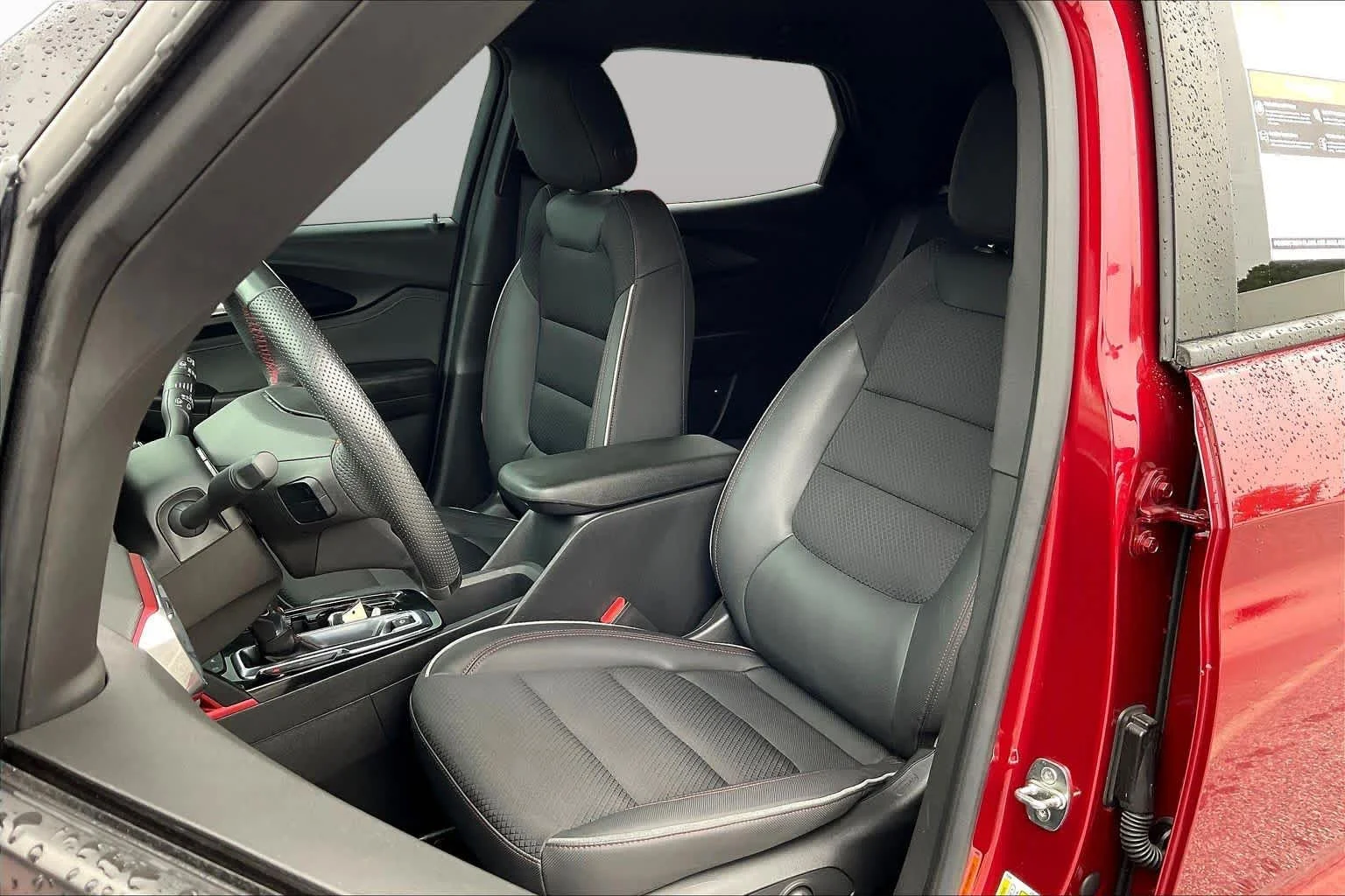 Used 2023 Crimson Metallic Chevrolet RS image 15
