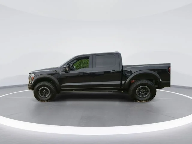 Used 2025 Black Ford RAPTOR 37 PACKAGE image 5