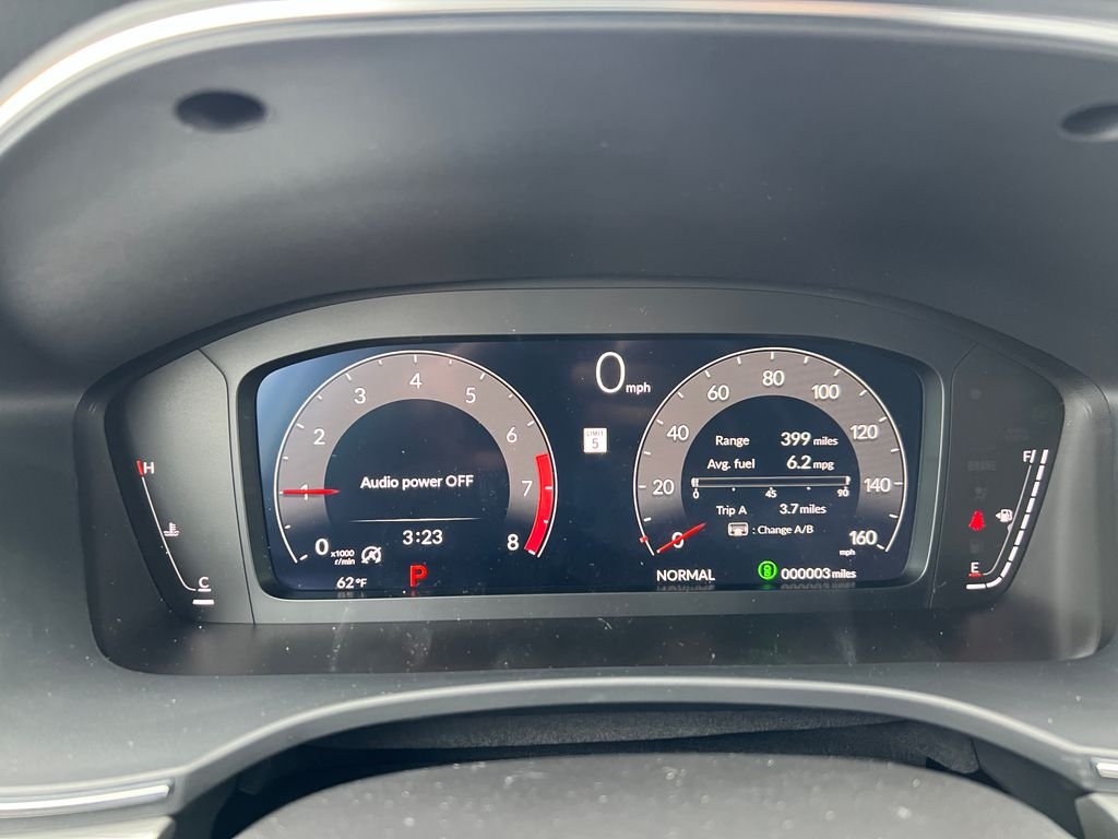 New 2026 Platinum White Pearl Acura A-Spec Tech Package image 18