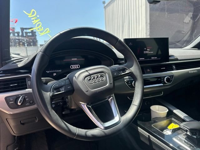 Used 2024 Red Audi 45 S line Premium Plus image 13