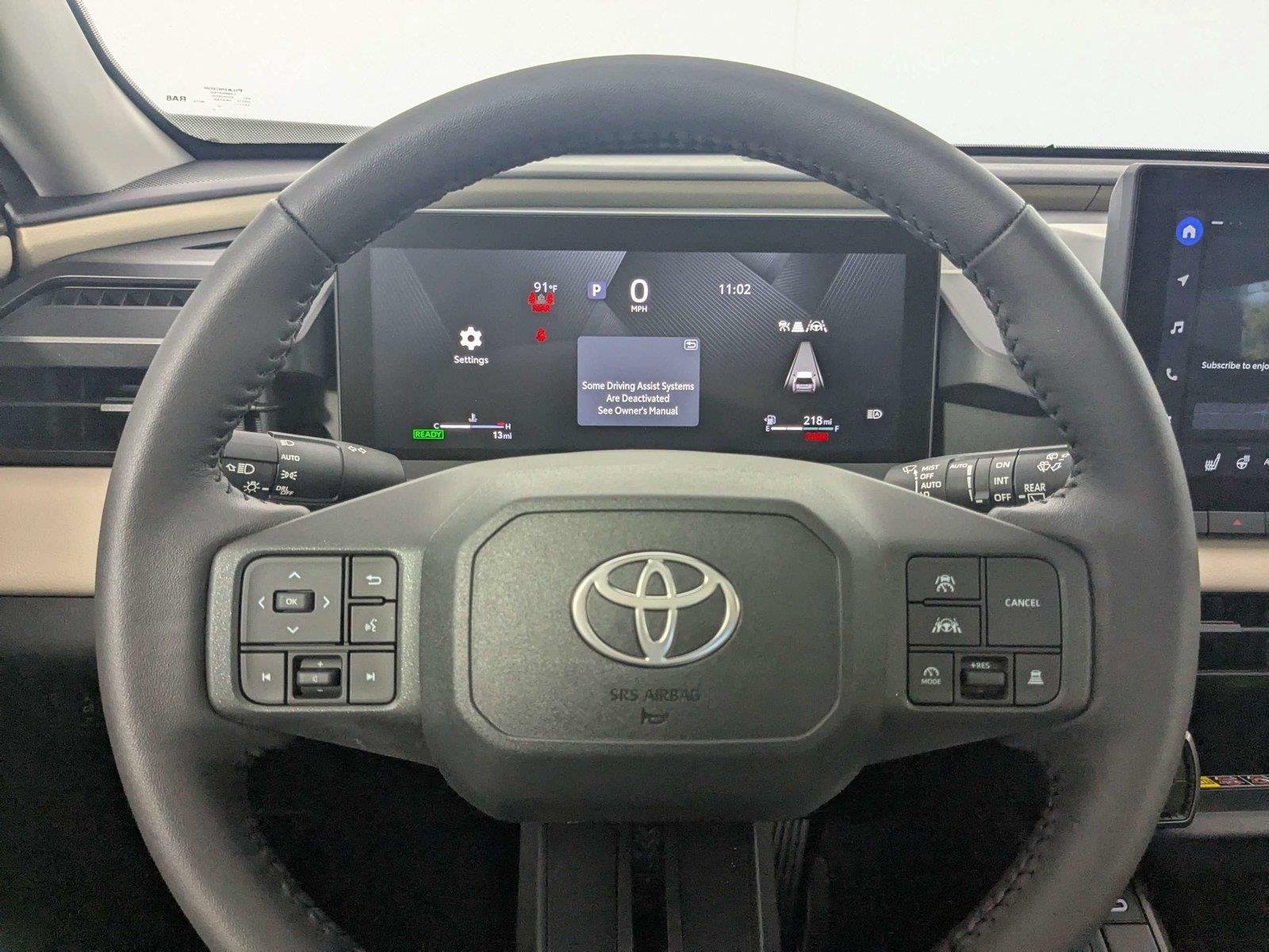 New 2026 Meteor Shower Toyota  XLE Premium image 11