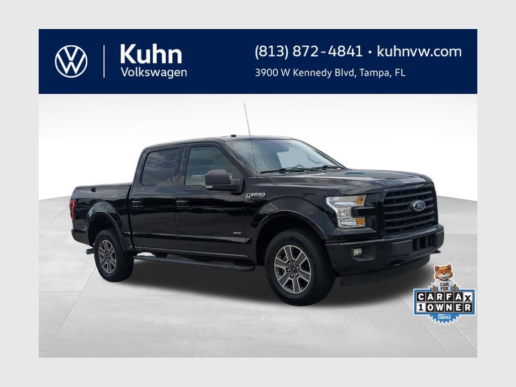 2017 Ford F-150