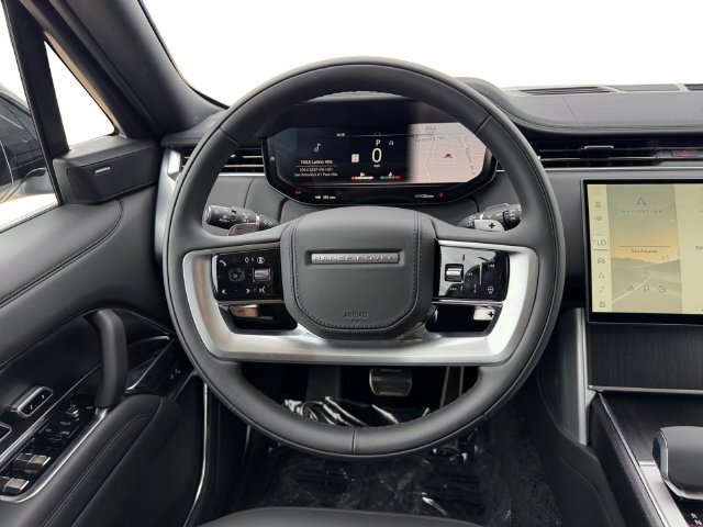 New 2027 Fuji White Land Rover SE image 13