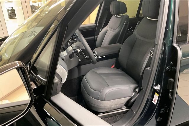 Used 2025 Green Land Rover SE image 13