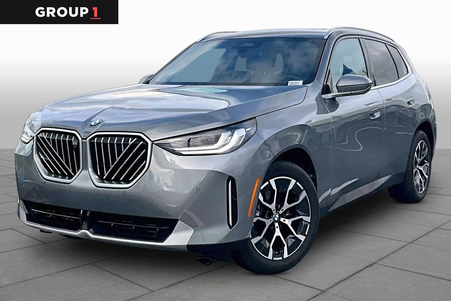 2026 BMW X3 30 XDRIVE's photo