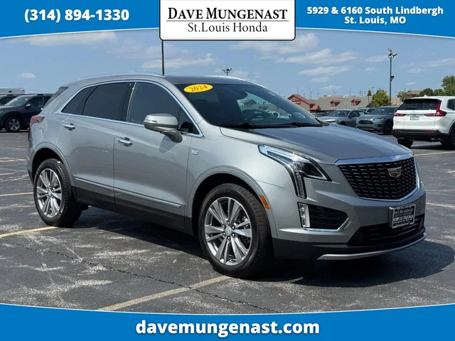 2024 Cadillac XT5 Premium Luxury