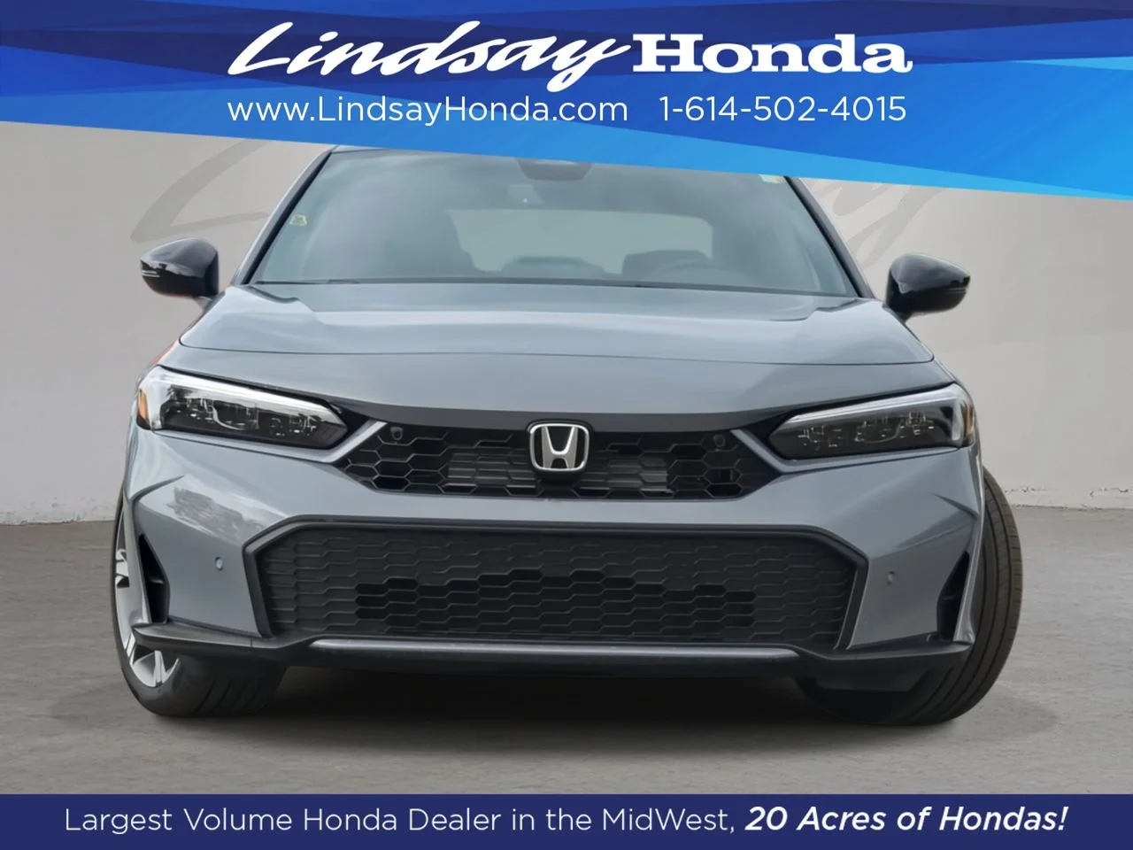 New 2026 Urban Gray Pearl Honda Sport Touring image 10