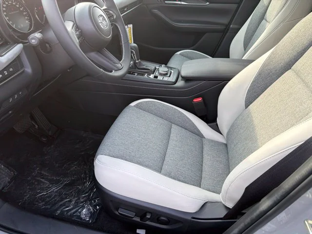 New 2026 Aero Gray Metallic Mazda 2.5 S Aire Edition image 15